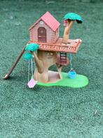 Sylvanian Treehouse (incl. doos), Ophalen of Verzenden, Zo goed als nieuw