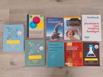 Studieboeken opleiding hbo verpleegkunde beschikbaar voor biedingen
