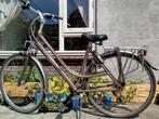 Giant damesfiets met versnellingen & extra achterwiel, Ophalen, Gebruikt, Minder dan 10 versnellingen, Batavus