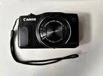 Canon PowerShot SX700 HS – Compact Camera met 30x Zoom, Audio, Tv en Foto, Actiecamera's, Ophalen of Verzenden, Gebruikt, Overige merken