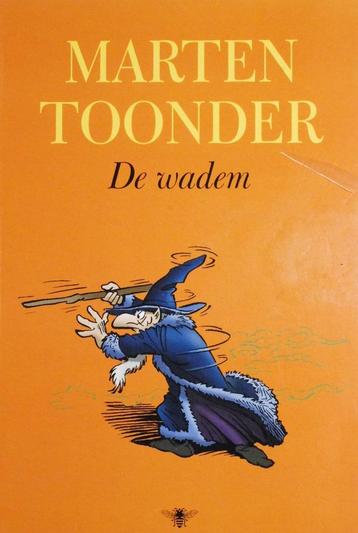 De wadem - Marten Toonder (2005) beschikbaar voor biedingen