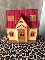 Sylvanian Families Startershuis - Heemstede, Ophalen, Gebruikt, Poppenhuis