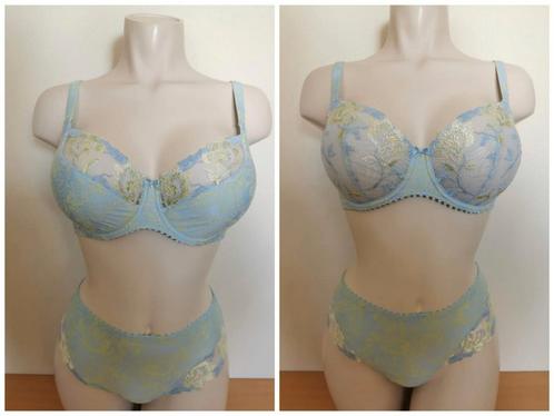 Nieuw prima donna bh nuzha
Beugel bh 75d 90f, Kleding | Dames, Ondergoed en Lingerie, BH, Blauw, Ophalen of Verzenden