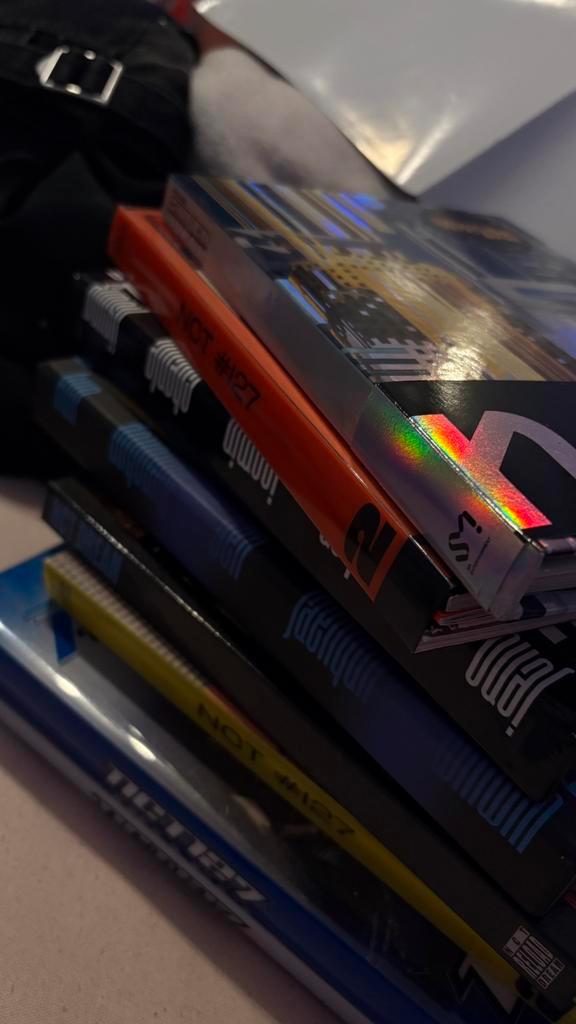 Nct albums, Cd's en Dvd's, Cd's | Overige Cd's, Ophalen of Verzenden