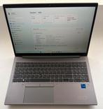 HP Zbook  firefly G8 i7 11gen 32GB 512GB Win 11 Pro, Met videokaart, 2 tot 3 Ghz, Zo goed als nieuw, 32 GB