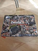 Zwolle vanuit de lucht, Ophalen, 20e eeuw of later, Zo goed als nieuw