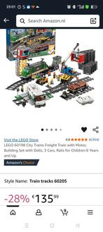 Lego city, Ophalen of Verzenden, Zo goed als nieuw