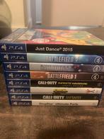 PlayStation games, Spelcomputers en Games, Ophalen of Verzenden, Zo goed als nieuw, Eén computer, 3 spelers of meer