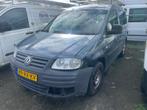 Volkswagen Caddy 1.6 Turijn Comfort 7p., Auto's, Origineel Nederlands, Te koop, Zilver of Grijs, 1115 kg