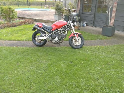 Ducati monster m900, Motoren, Motoren | Ducati, Particulier, Naked bike, 2 cilinders, Ophalen
