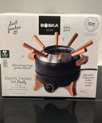 Boska Electric Fondue Set Party, Ophalen of Verzenden, Nieuw, Elektrisch, Fondueset