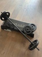 Bodypumpset met Reebok Step, Ophalen, Gebruikt