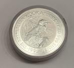 1 kilo 1992 Australian Kookaburra 1e uitgifte / 999 zilver, Ophalen of Verzenden, Zilver