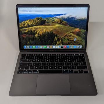 Macbook Air 2020 256GB SSD 8GB RAM in Doos | Nette Staat beschikbaar voor biedingen