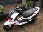 snorscooter, Ophalen, Gebruikt, Benzine, Peugeot