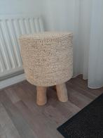 Leuk krukje, Huis en Inrichting, Ophalen of Verzenden, Zo goed als nieuw, Hout