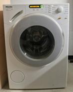 Miele SoftCare System W1814., Ophalen, 8 tot 10 kg, Voorlader, 85 tot 90 cm