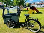 Cargo bike, Gebruikt, Huif, 3 kinderen, Ophalen