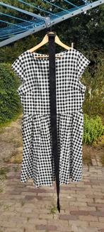 Rockabilly jurkje, Ophalen of Verzenden, Nieuw, Zwart, Knielengte