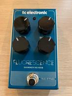 TC Electronic Fluorescence Shimmer Reverb Pedaal, Ophalen of Verzenden, Gebruikt, Reverb