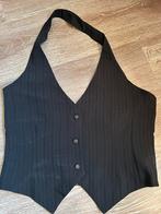 Mooi haltergilet, Zwart, Maat 42/44 (L), Ophalen of Verzenden, Zo goed als nieuw