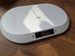Baby weegschaal digitaal, Witgoed en Apparatuur, Weegschalen, Ophalen, Zo goed als nieuw, Personenweegschaal, 10 tot 50 kg