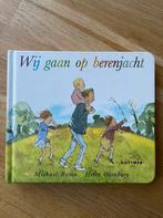Michael Rosen - Wij gaan op berenjacht, Ophalen of Verzenden, Zo goed als nieuw, Michael Rosen