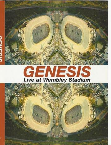 DVD* Genesis - Live at Wembley Stadium = 6,99 beschikbaar voor biedingen