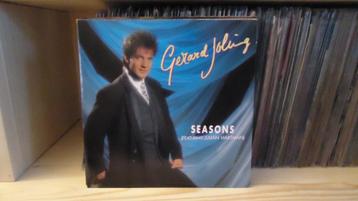 7" Single Gerard Joling - Seasons / When Love Calls Out Your beschikbaar voor biedingen