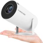 Magcubic HY300 Pro Mini Projector - Nieuw!, Audio, Tv en Foto, Beamers, Ophalen of Verzenden, Nieuw, LED, Full HD (1080)