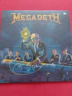 Megadeth - Rust in peace, Ophalen of Verzenden, Zo goed als nieuw
