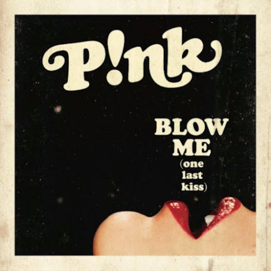 P!nk - Blow Me (One Last Kiss) NIEUW / Pink, Cd's en Dvd's, Cd Singles, Nieuw in verpakking, Overige genres, Ophalen of Verzenden