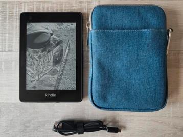Kindle Whitepaper (10e Generatie) 32Gb met Etui beschikbaar voor biedingen