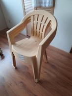 3 Jardin Cuba stoelen, Tuin en Terras, Ophalen, Zo goed als nieuw, Kunststof, Stapelbaar