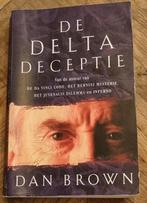 De Delta deceptie, Boeken, Zo goed als nieuw, Nederland, Ophalen