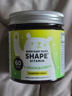 Burn baby burn shape vitamin, Ophalen of Verzenden, Zo goed als nieuw, Poeder of Drank