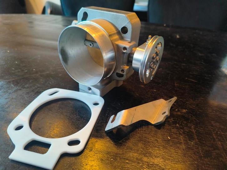 72mm Gasklep K-serie EP3 DC5 Kswap - Nieuw in Doos! K20 K20A, Auto-onderdelen, Motor en Toebehoren, Ophalen of Verzenden