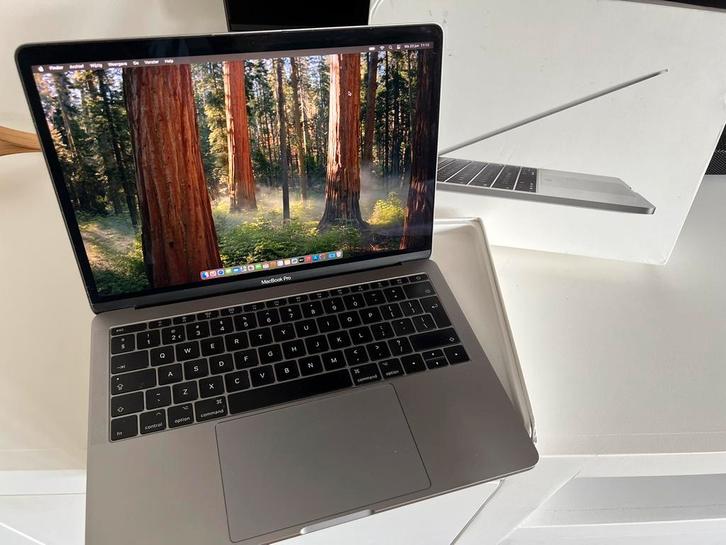 MACBOOK PRO, Computers en Software, Apple Macbooks, Zo goed als nieuw, MacBook Pro, 13 inch, Ophalen of Verzenden