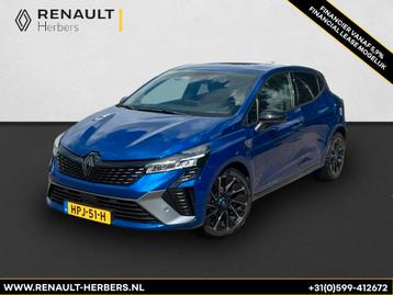 Renault Clio 1.0 TCe 90 GPF esprit Alpine 360 CAMERA / STOEL beschikbaar voor biedingen