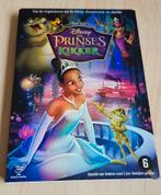 Disney De Prinses en de Kikker DVD, Vanaf 6 jaar, Ophalen of Verzenden, Zo goed als nieuw, Tekenfilm