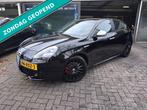 Alfa Romeo Giulietta 1.4 T Distinctive | 1E EIGENAAR | 12MND, Auto's, Voorwielaandrijving, Gebruikt, 4 cilinders, Zwart