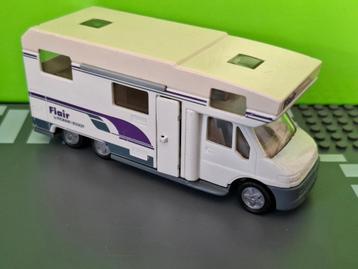 Siku 2536 - Fiat Ducato Flair Niesmann Bischoff Camper [w] 1 beschikbaar voor biedingen