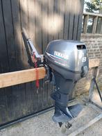 Yamaha 8pk 4 takt, Watersport en Boten, Buiten- en Binnenboordmotoren, Ophalen, Gebruikt, 5 tot 10 pk, Viertaktmotor