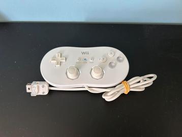 Nintendo Wii Classic controller beschikbaar voor biedingen