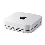 Apple Mac Mini M2 & Satechi Dock | 256gb HD, 8gb Ram nu €499, Ophalen, 256 GB, Zo goed als nieuw, Mac Mini