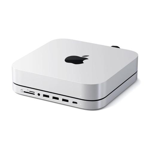Apple Mac Mini M2 & Satechi Dock | 256gb HD, 8gb Ram nu €499, Computers en Software, Apple Desktops, Zo goed als nieuw, Mac Mini