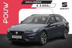 SEAT Leon Sportstourer 1.5 TSI 204pk e-Hybrid FR Business |, Auto's, Seat, 12 maanden, Stof, 1498 cc, 4 cilinders