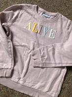 Name it sweater maat 128-134 meisje, Ophalen of Verzenden, Zo goed als nieuw, Meisje, Trui of Vest