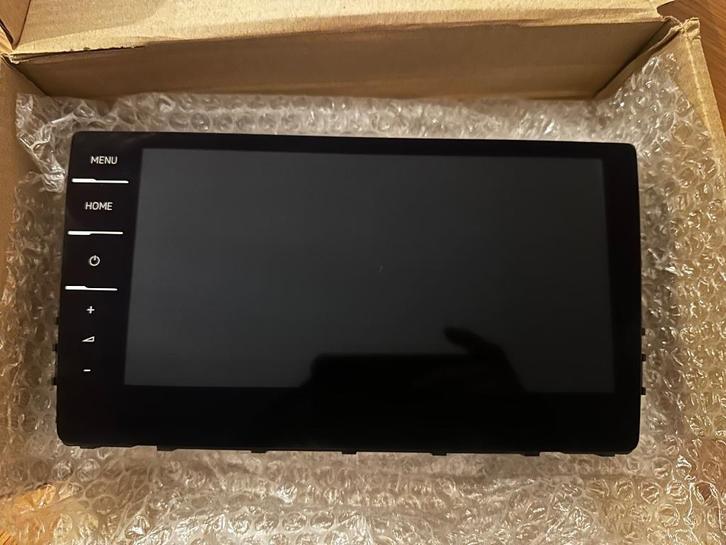 VW discover pro display 9.2” MIB 2.5, Auto-onderdelen, Dashboard en Schakelaars, Seat, Volkswagen, Skoda, Nieuw, Ophalen of Verzenden