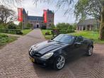 Mercedes SLK-Klasse 1.8 Slk200 Kompr Roadster AUT 2004 Zwart, Auto's, Mercedes-Benz, Origineel Nederlands, Te koop, 163 pk, Benzine